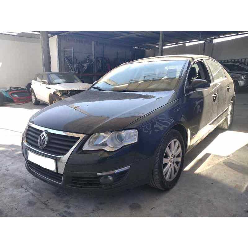 volkswagen passat berlina (3c2) del año 2005