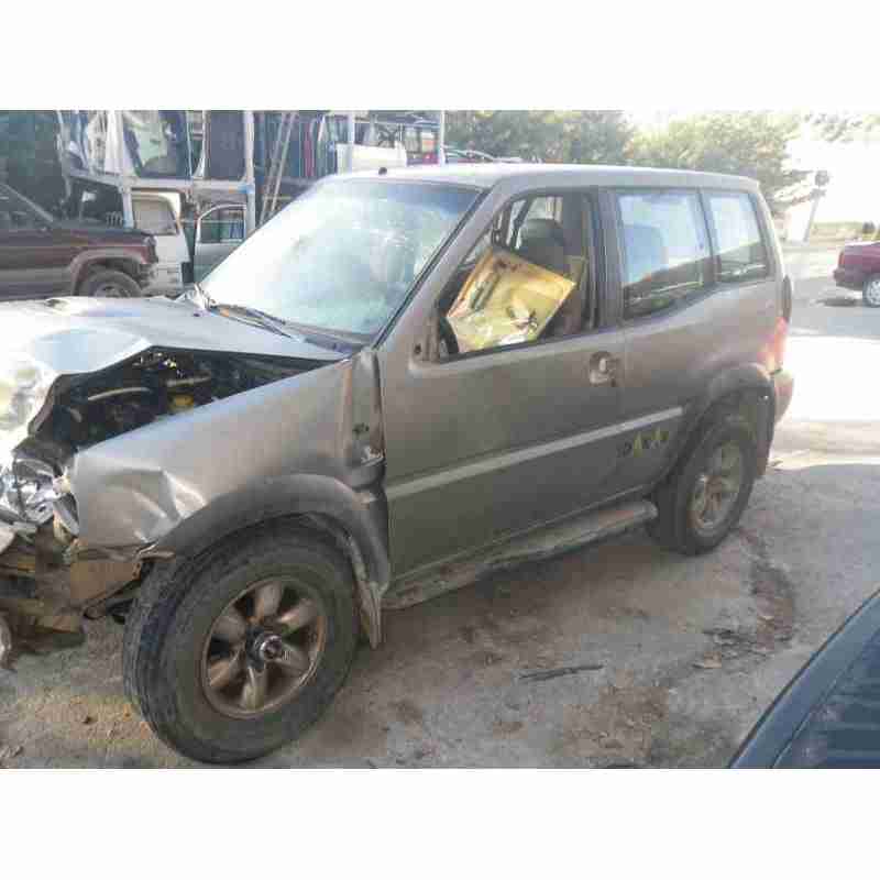 nissan terrano/terrano.ii (r20) del año 2001
