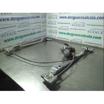 ELEVALUNAS DELANTERO IZQUIERDO 402087A ELECTRICO 2 PINES
