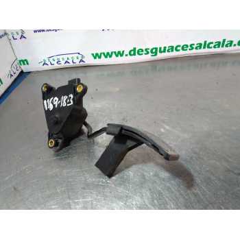 POTENCIOMETRO PEDAL 1698B10587 6 PINES 