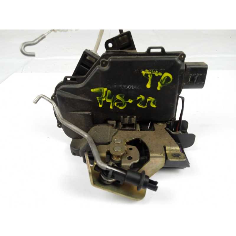 CERRADURA PUERTA TRASERA DERECHA 4B0839016G 