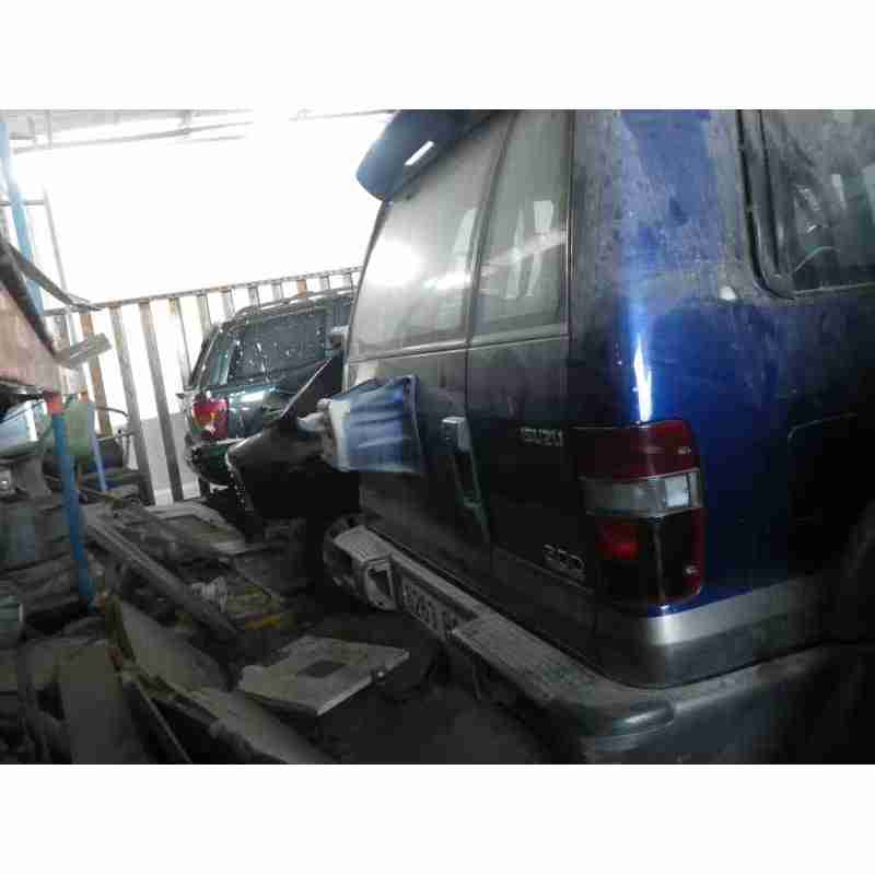 isuzu trooper del año 2002