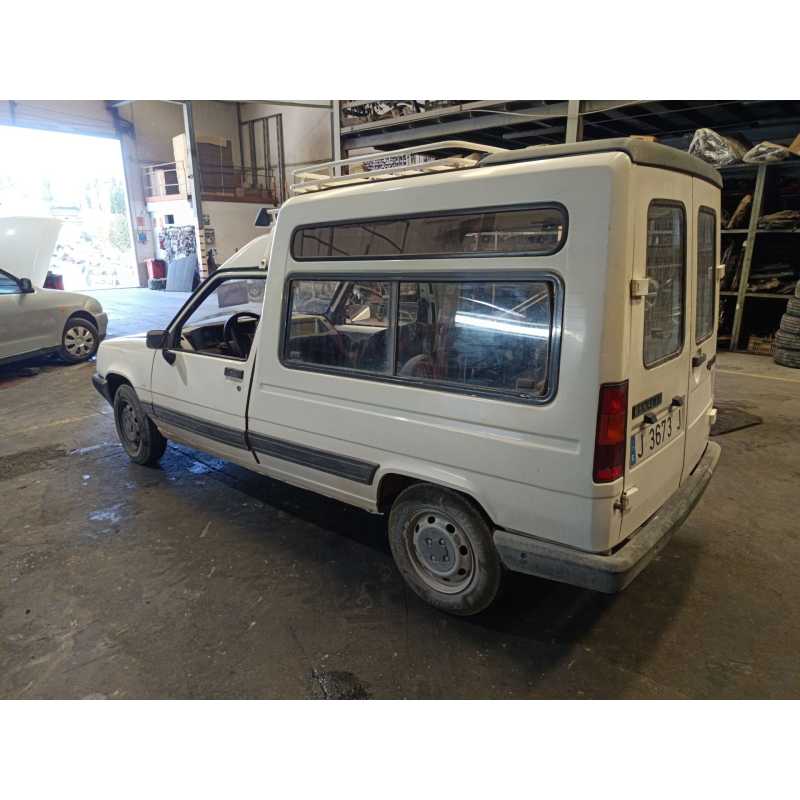 renault express furgoneta/monovolumen (f40_, g40_) del año 1987