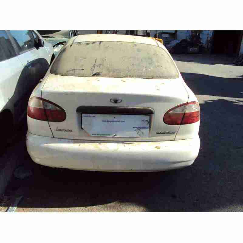 daewoo lanos del año 1997