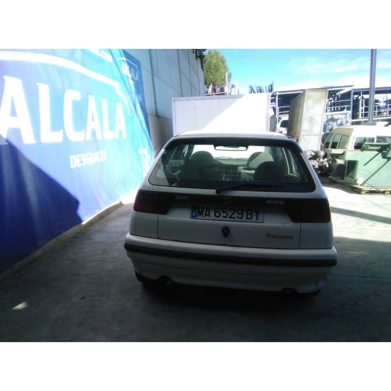 seat ibiza (6k) del año 1996