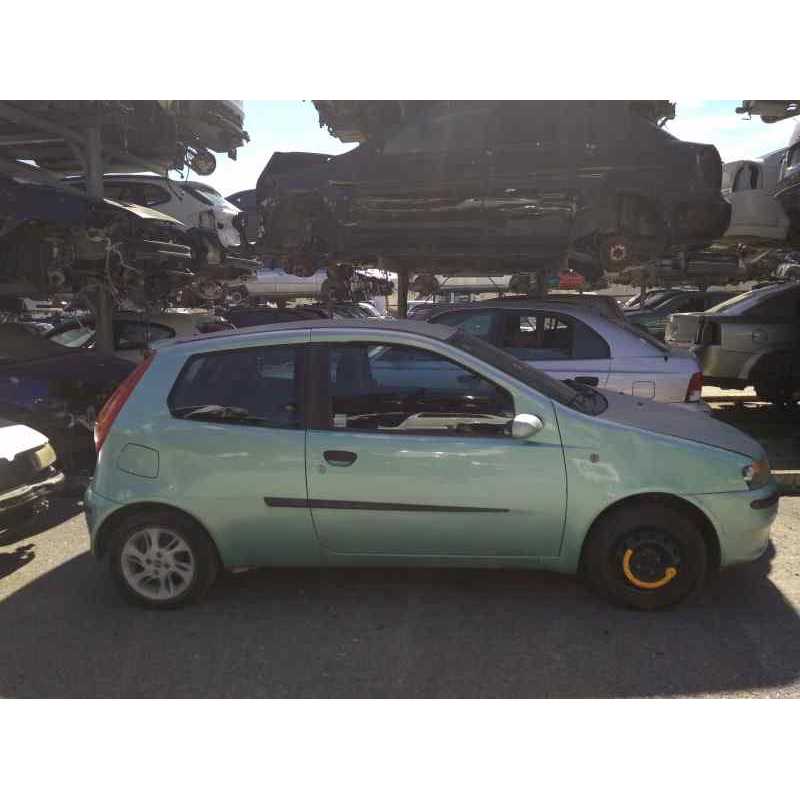 fiat punto berlina (188) del año 2001