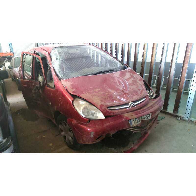 citroën xsara picasso del año 2003