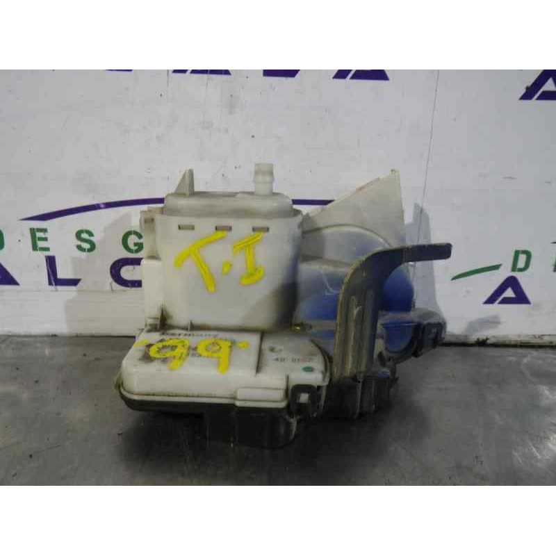 CERRADURA PUERTA TRASERA IZQUIERDA MANUAL 
