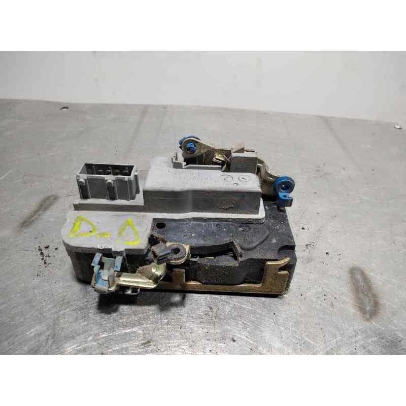 CERRADURA PUERTA DELANTERA DERECHA 6 PINES 