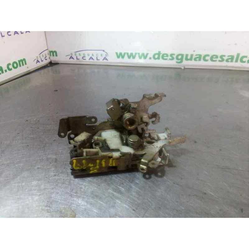 CERRADURA PUERTA DELANTERA IZQUIERDA 
