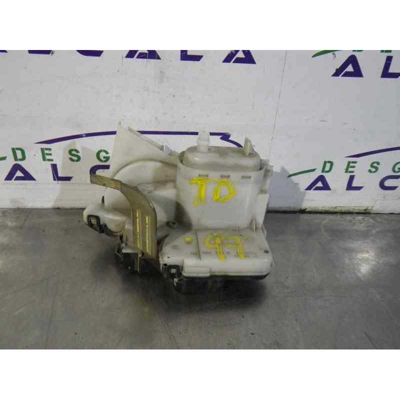 CERRADURA PUERTA TRASERA DERECHA MANUAL 