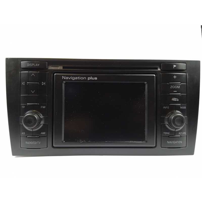 SISTEMA AUDIO / RADIO CD 4B0035192F 