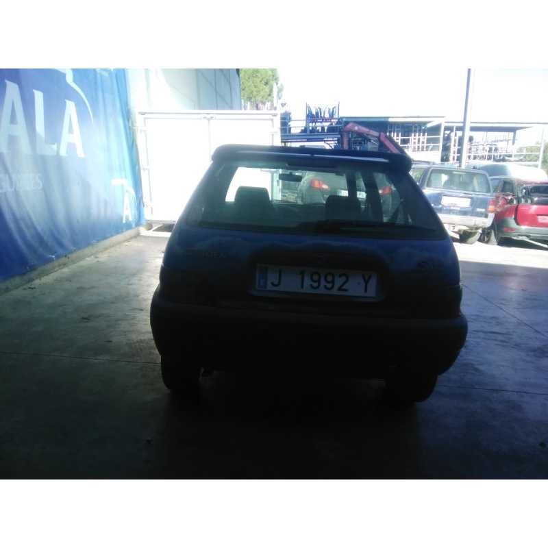 citroën saxo del año 1997