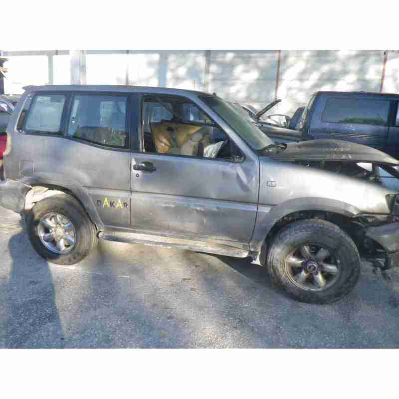 nissan terrano/terrano.ii (r20) del año 2001