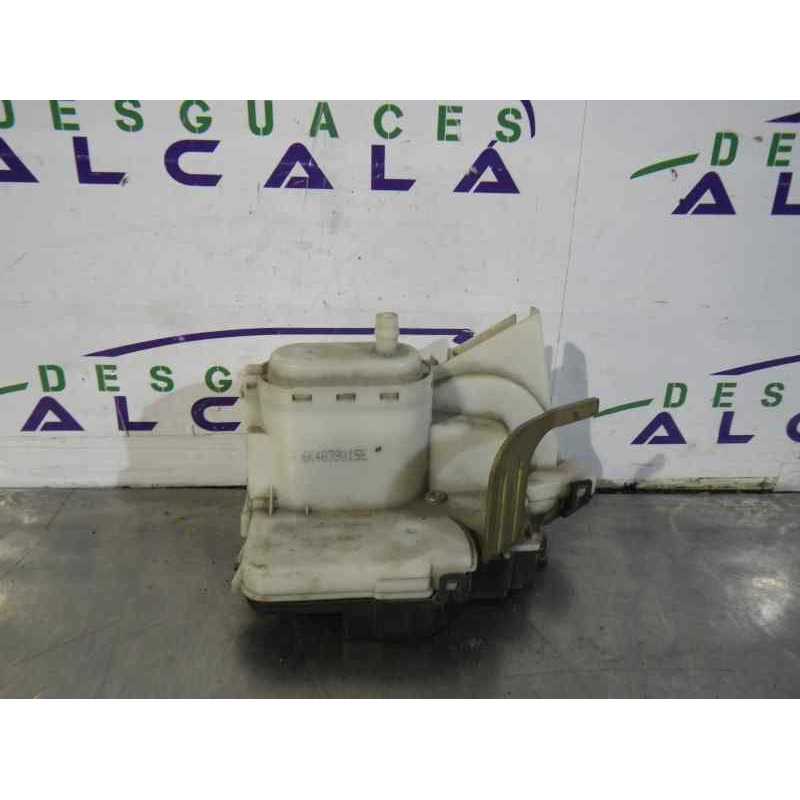 CERRADURA PUERTA TRASERA IZQUIERDA 6K4839015E MANUAL 