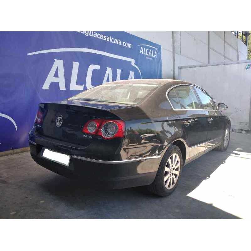 volkswagen passat berlina (3c2) del año 2005