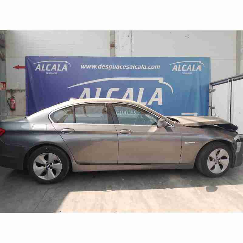 bmw 5 (f10) del año 2012