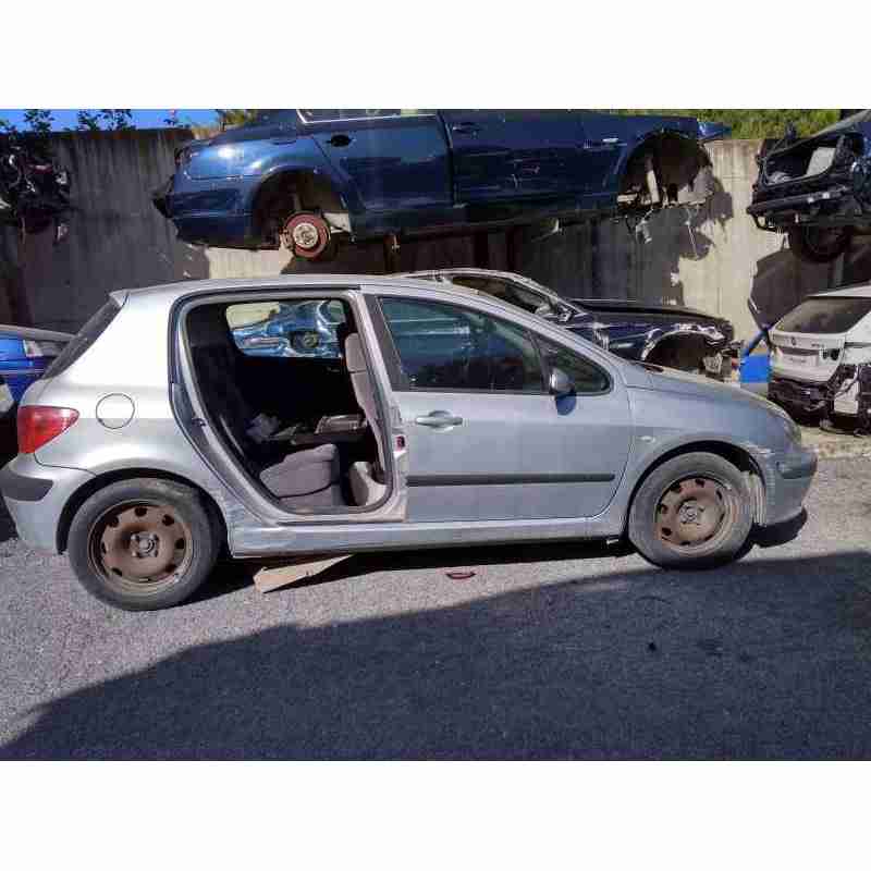 peugeot 307 (s1) del año 2002