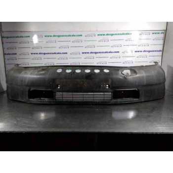 PARAGOLPES DELANTERO ROTO 