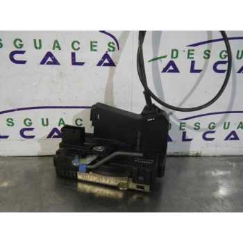 CERRADURA PUERTA DELANTERA DERECHA 7700311808 MANUAL 91166241