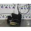 CERRADURA PUERTA DELANTERA DERECHA 7700311808 MANUAL 91166241