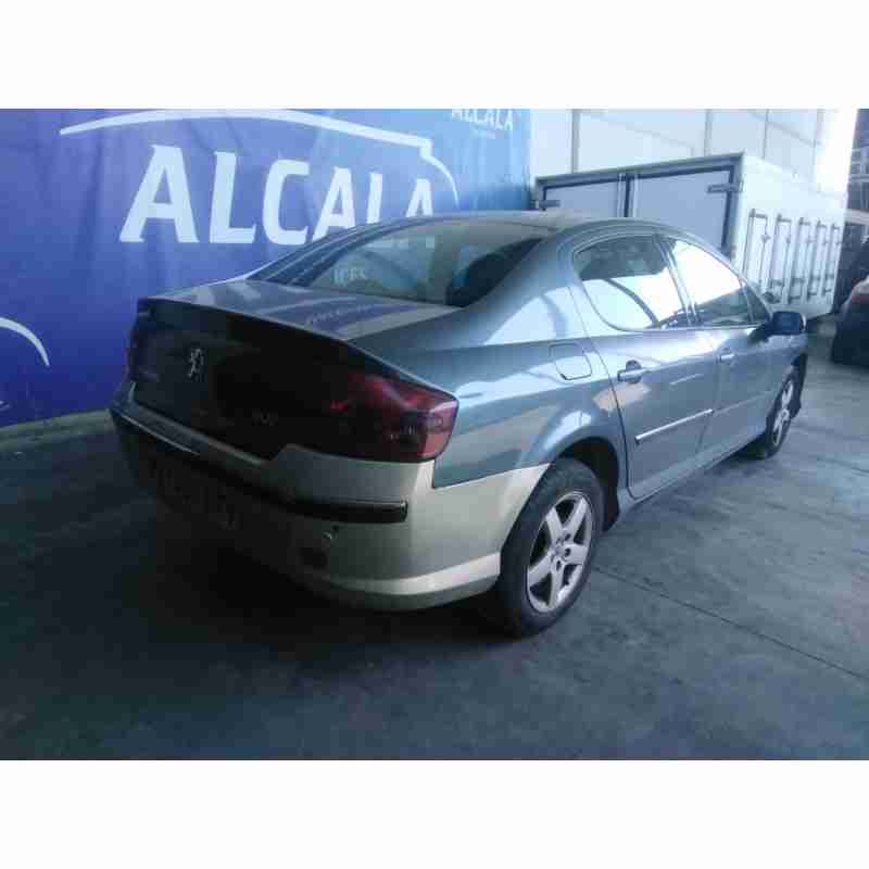 peugeot 407 del año 2005
