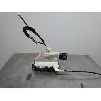 CERRADURA PUERTA DELANTERA DERECHA 4268A1299I4 6 PINES 