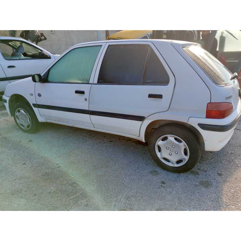 peugeot 106 ii (1a_, 1c_) del año 1999