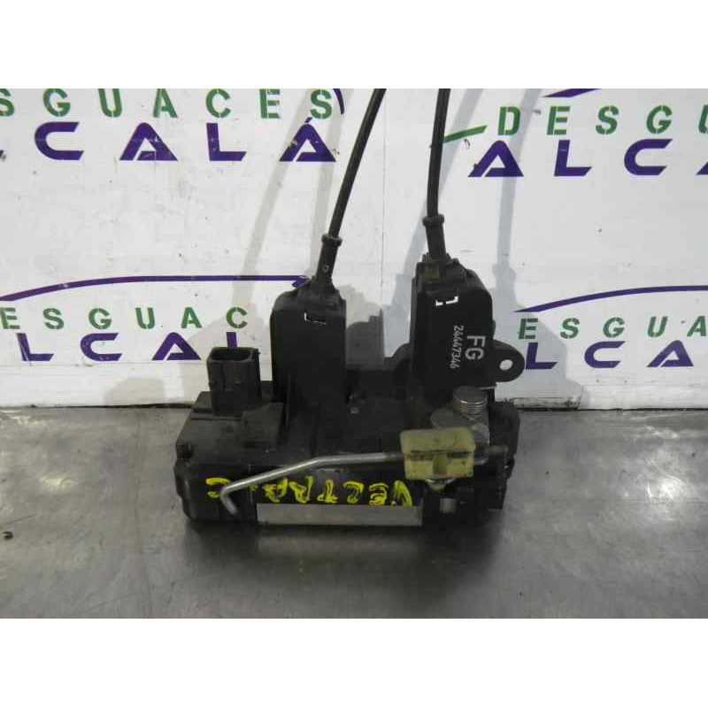 CERRADURA PUERTA TRASERA DERECHA 24447346 ELECTRICA 5 PINES