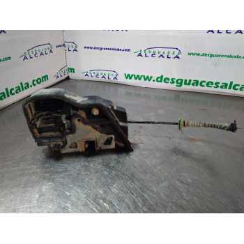 CERRADURA PUERTA TRASERA DERECHA ELÉCTRICA 5 PINES