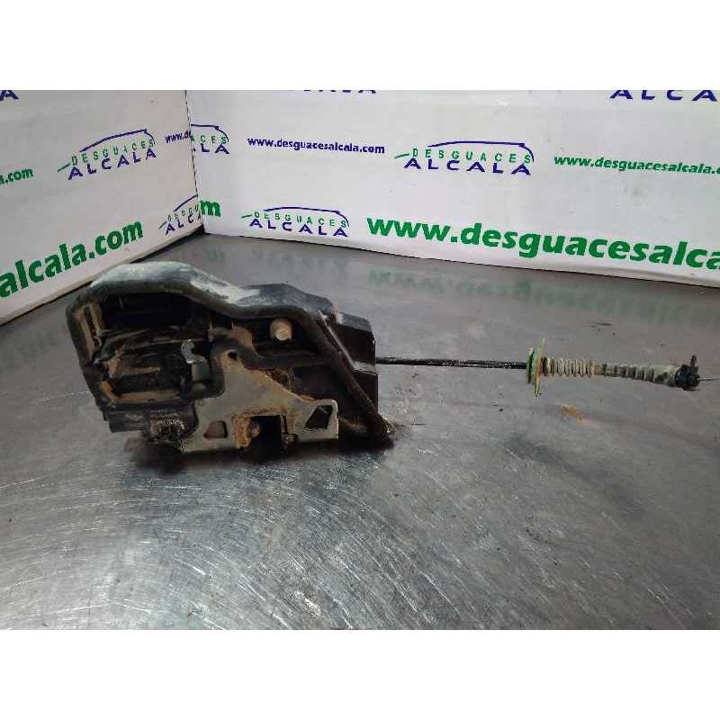 CERRADURA PUERTA TRASERA DERECHA ELÉCTRICA 5 PINES