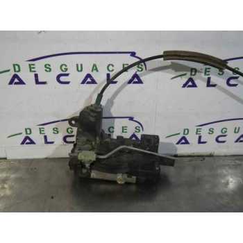 CERRADURA PUERTA DELANTERA IZQUIERDA 13210748 ELECTRICA 4 PINES