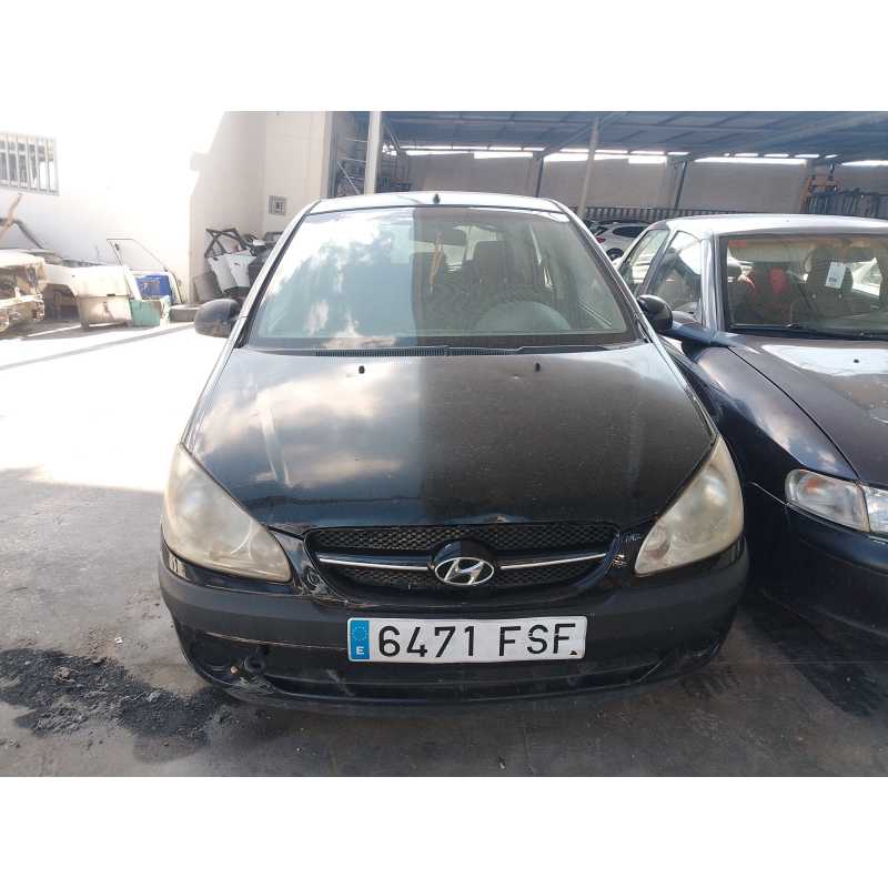 hyundai getz (tb) del año 2007