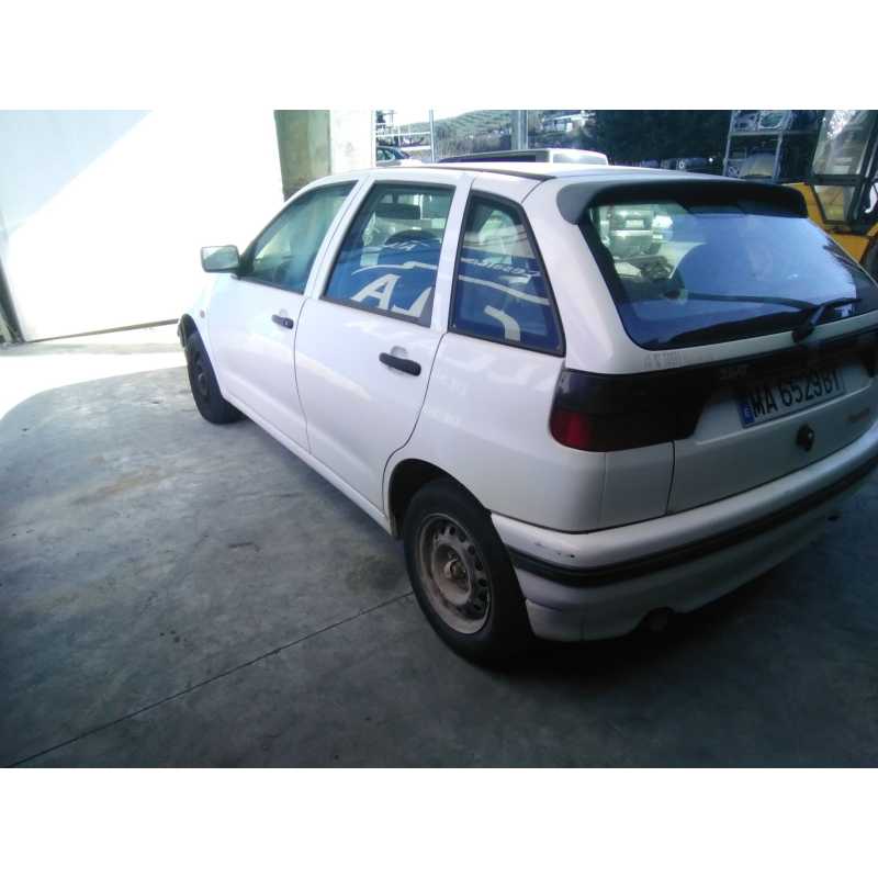 seat ibiza (6k) del año 1996