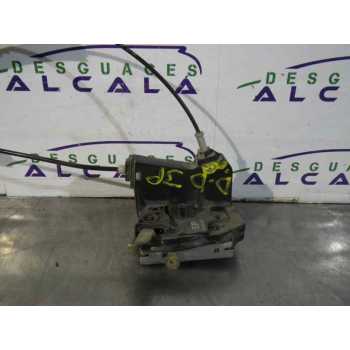 CERRADURA PUERTA DELANTERA DERECHA 24434883 MANUAL 