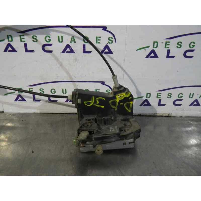 CERRADURA PUERTA DELANTERA DERECHA 24434883 MANUAL 
