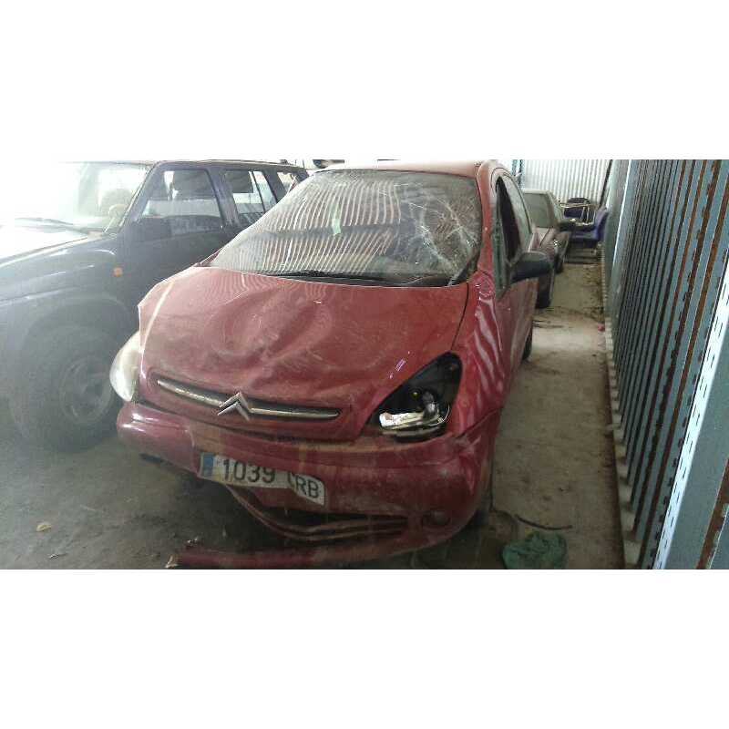 citroën xsara picasso del año 2003