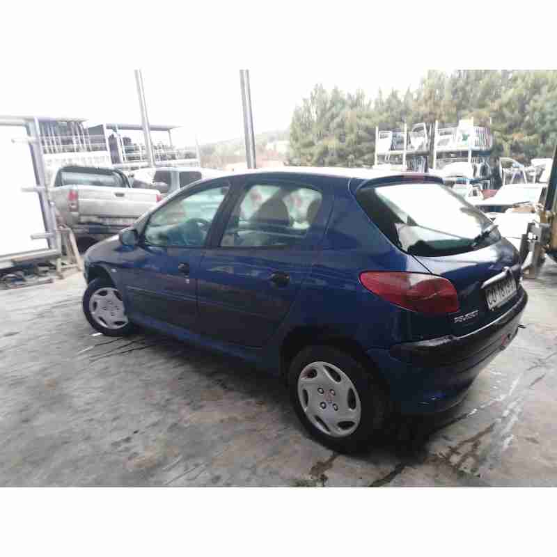 peugeot 206 hatchback (2a/c) del año 2000