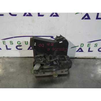 CERRADURA PUERTA DELANTERA DERECHA 24434883 MANUAL 