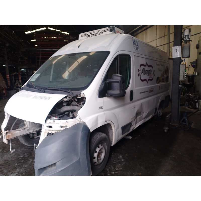 fiat ducato furgoneta (250_) del año 2010
