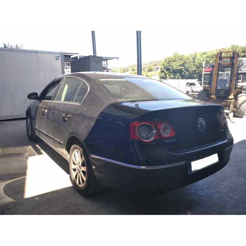 volkswagen passat berlina (3c2) del año 2005