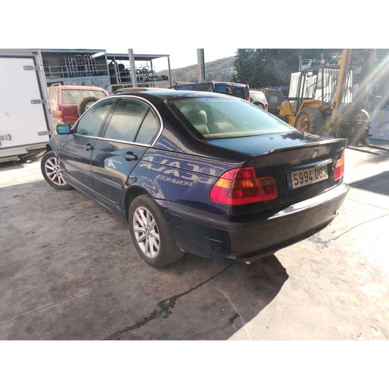 bmw 3 (e46) del año 2005