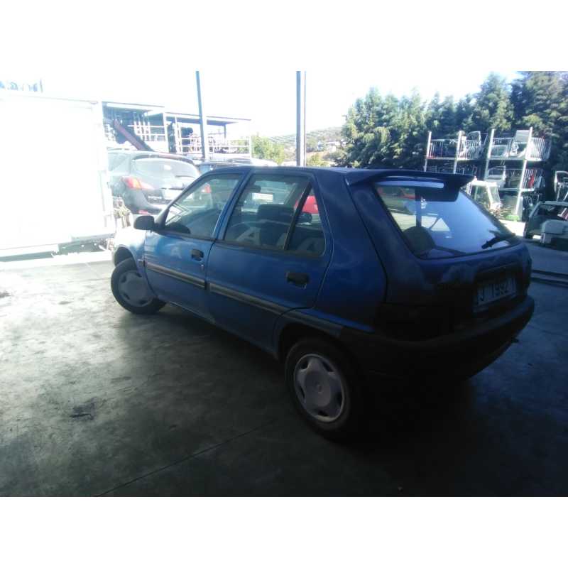 citroën saxo del año 1997