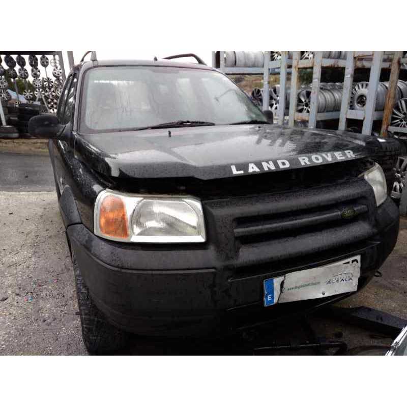 land rover freelander (ln) del año 2001