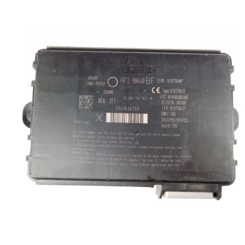 MODULO ELECTRONICO FK7219H440BF 