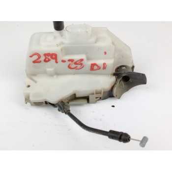 CERRADURA PUERTA DELANTERA IZQUIERDA 8200027776 