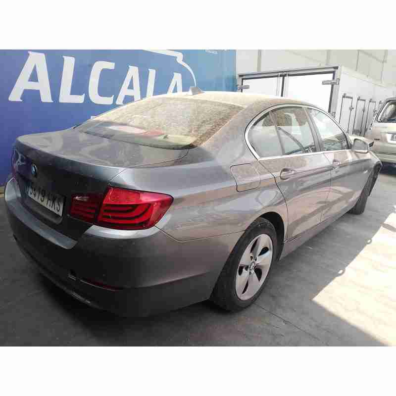bmw 5 (f10) del año 2012