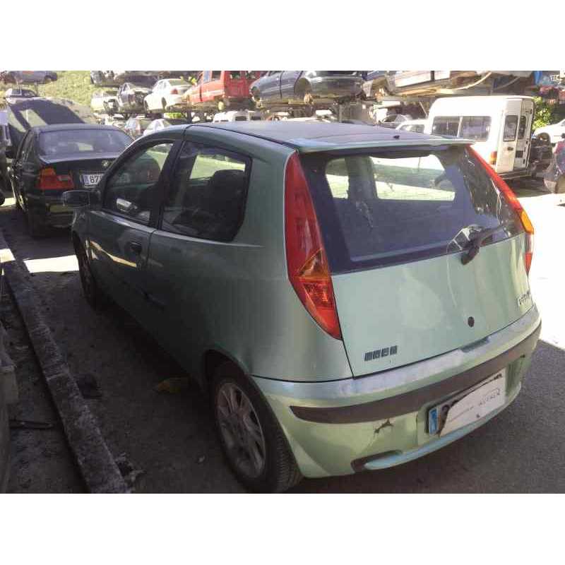 fiat punto berlina (188) del año 2001