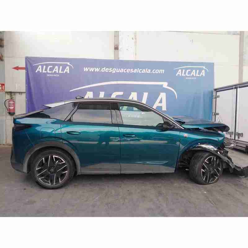 peugeot nuevo 3008 gt hybrid 136 e-dcs6 del año 2025