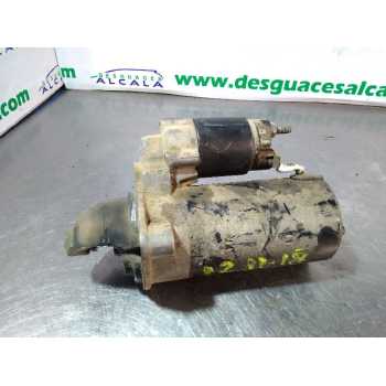 MOTOR ARRANQUE 9 DIENTES 